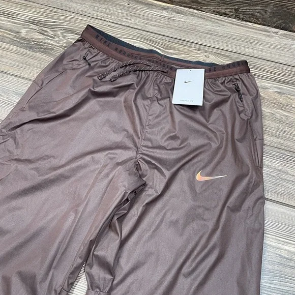 Nike Men's Storm-Fit‎ Running Division Phenom Pants FB8542-227 SMALL NWT $145
